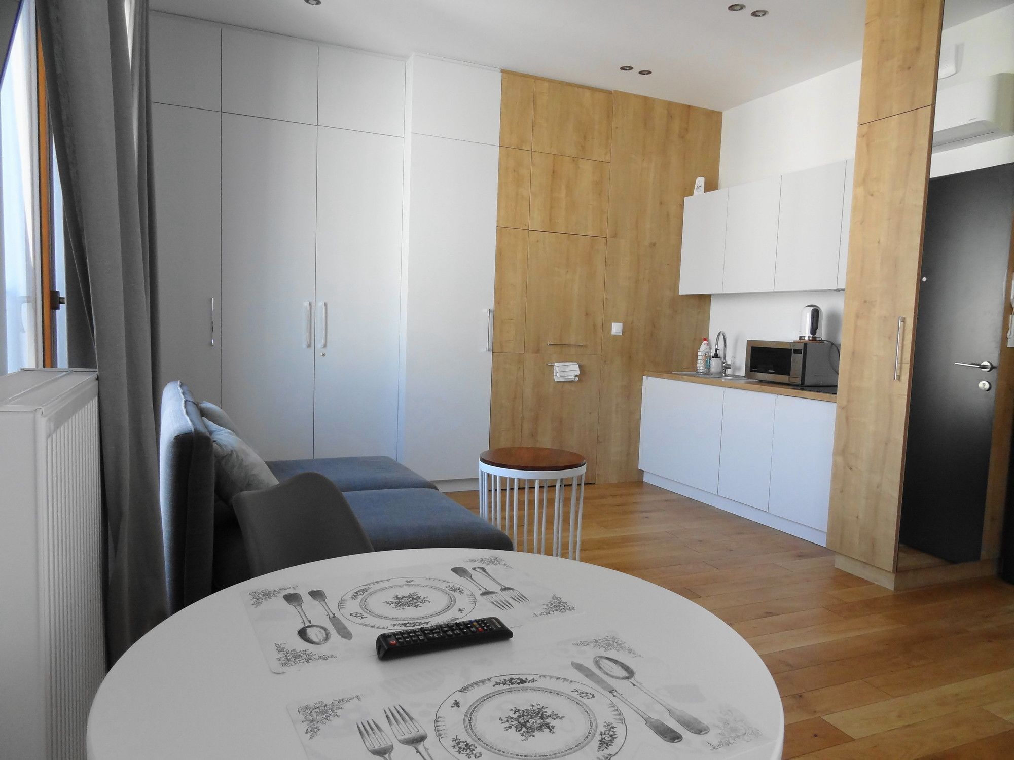 Magazynowa Airport Apartments Warsaw Exterior photo
