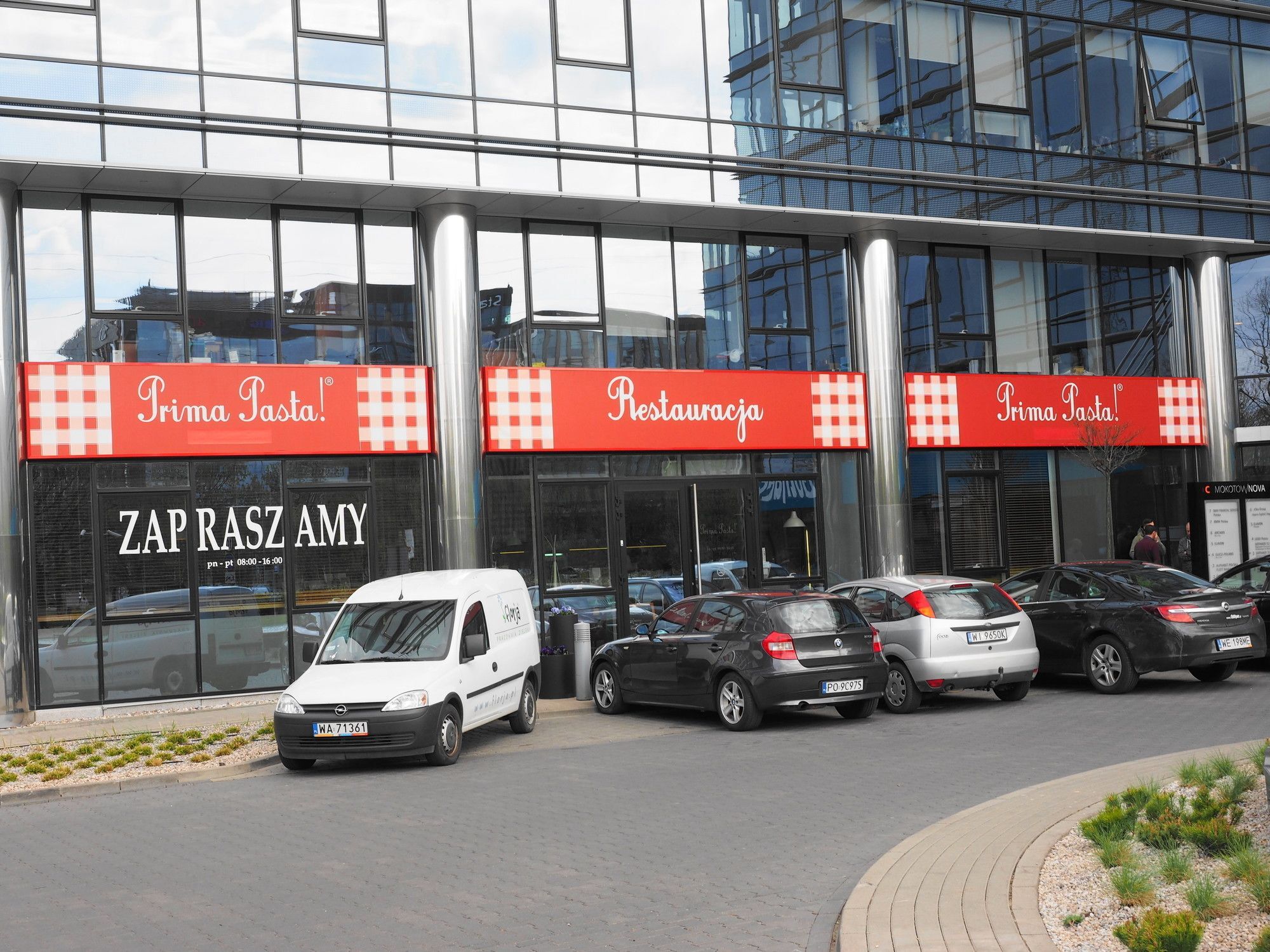 Magazynowa Airport Apartments Warsaw Exterior photo